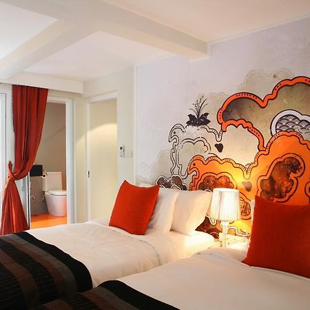Seven Hotel Bangkok Kültér fotó