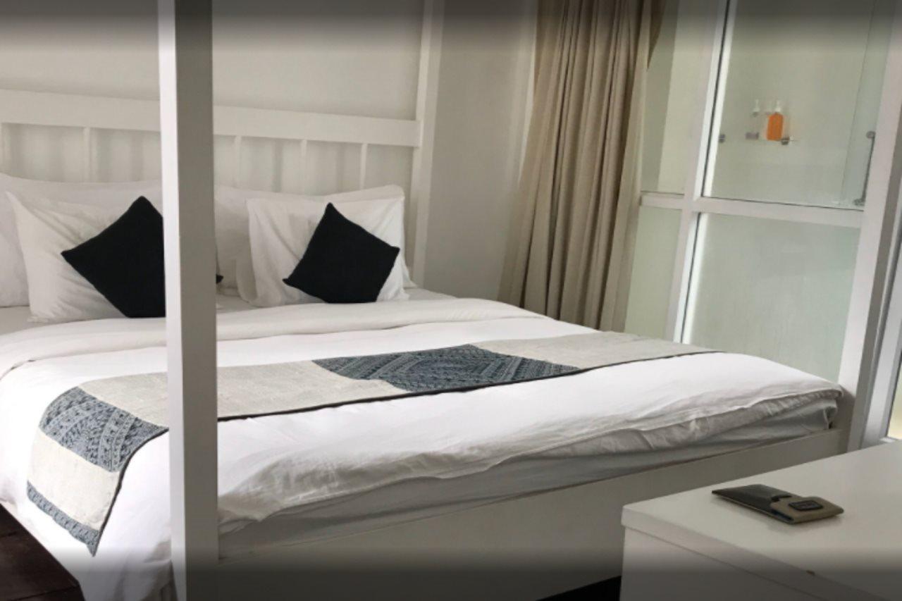 Seven Hotel Bangkok Kültér fotó
