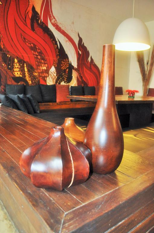 Seven Hotel Bangkok Kültér fotó