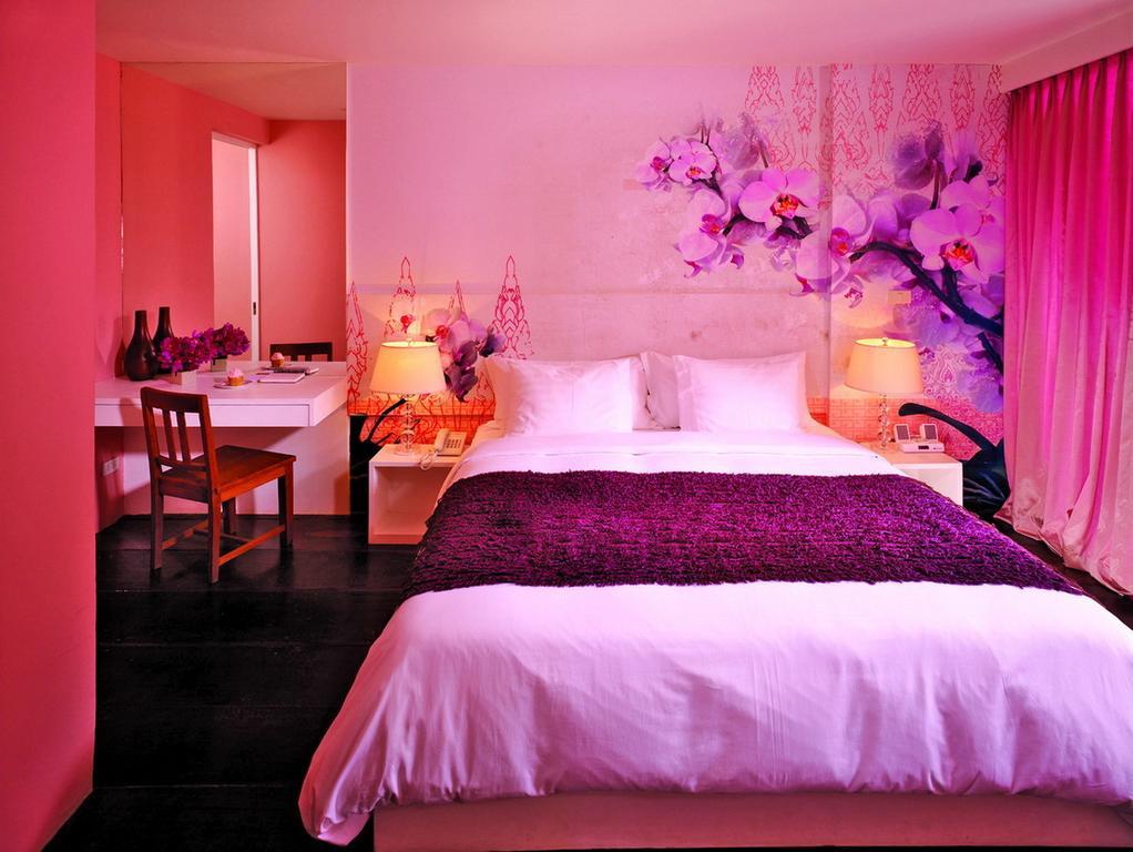 Seven Hotel Bangkok Kültér fotó