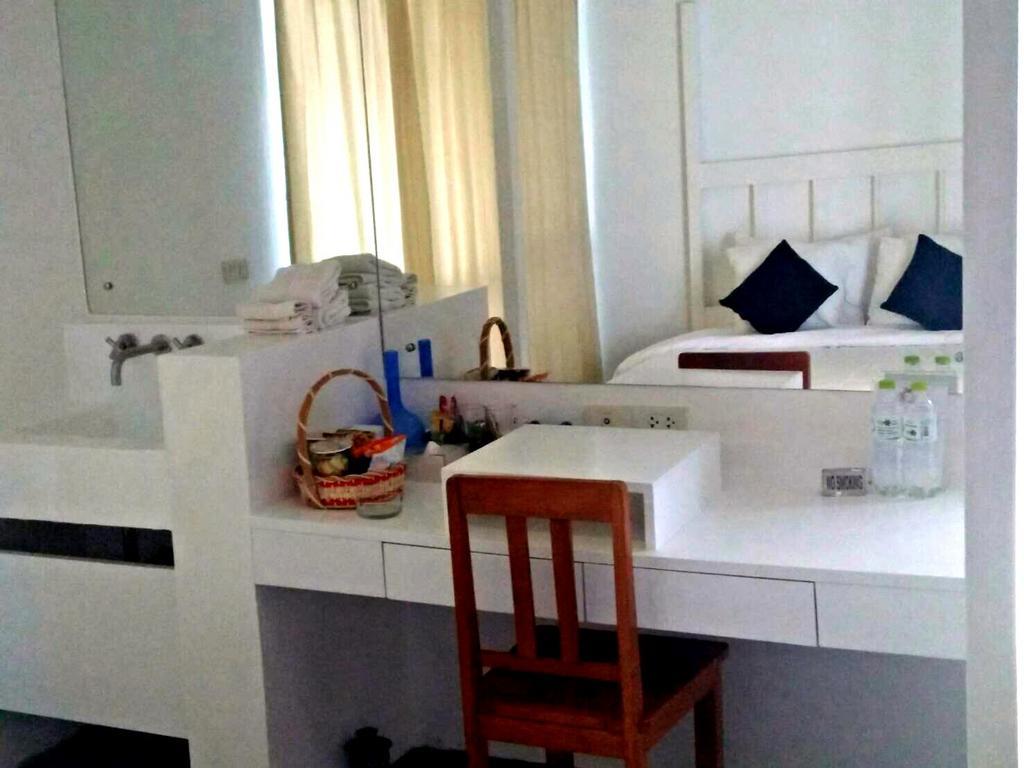 Seven Hotel Bangkok Kültér fotó